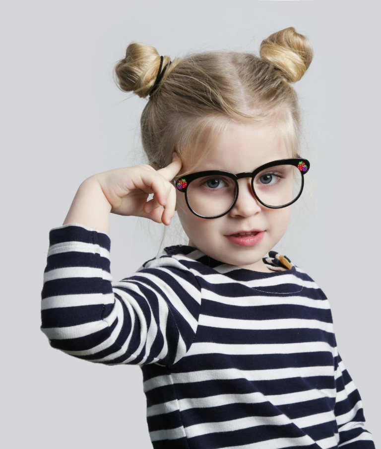 okulary dla dzieci